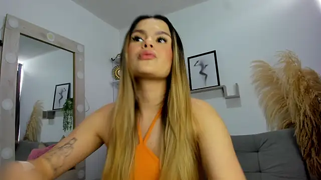 Samanta Monroe online show from 09/14/25, 05:12