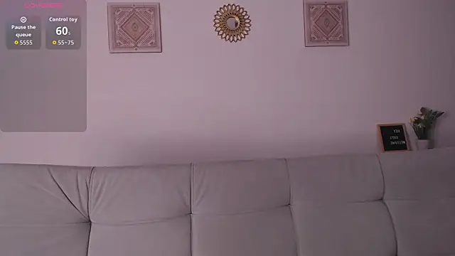 Samanta Monroe online show from 10/13/25, 05:02