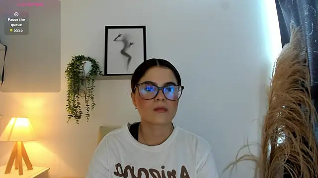 Samanta Monroe online show from 11/10/25, 09:03