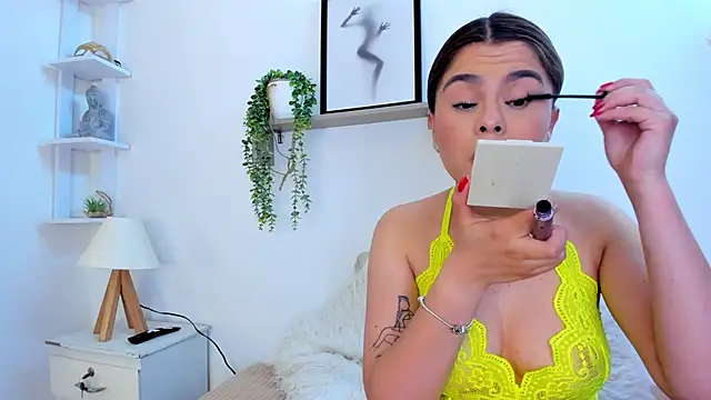 Samanta Monroe online show from 11/19/25, 05:13