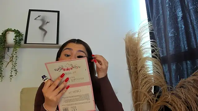 Samanta Monroe online show from 11/20/25, 12:05