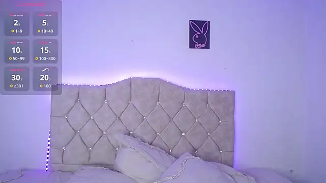 kattypeach1 online show from 10/02/25, 11:34