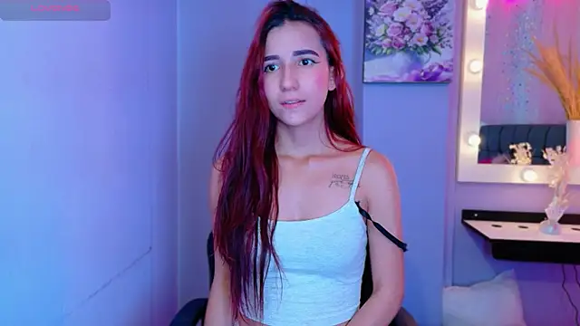 Snapshot of NataliaPrada_s chatting on 09/29/25, 04:34 NataliaPrada s online show from 09/29/25, 04:34