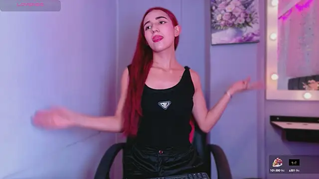 Snapshot of NataliaPrada_s chatting on 10/07/25, 04:59 NataliaPrada s online show from 10/07/25, 04:59