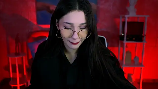 KimClarks  online show from 09/12/25, 04:51