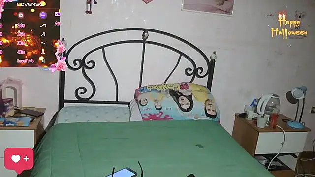 Seksimma online show from 10/27/25, 09:19