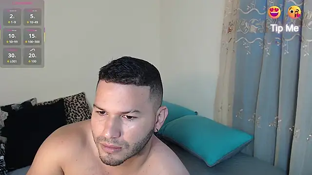 Tim mz01 online show from 10/14/25, 07:25