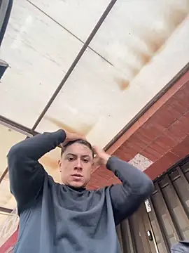 MR MUSCLE online show from 09/13/25, 11:21