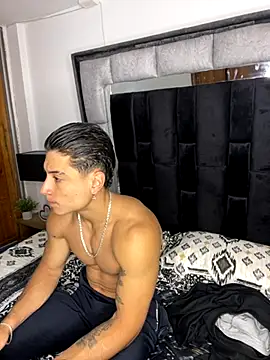 MR MUSCLE online show from 10/23/25, 11:42