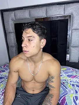 MR MUSCLE online show from 11/14/25, 11:31