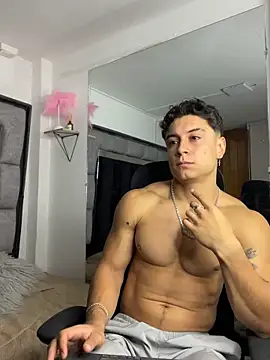 MR MUSCLE online show from 11/19/25, 12:05