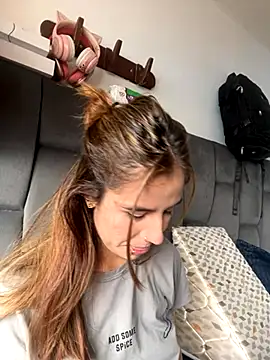 AllieYourGirl online show from 10/03/25, 07:11