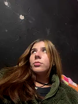 AllieYourGirl online show from 10/24/25, 09:00