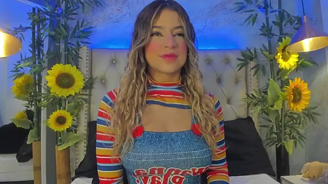 LittleeJaz online show from 10/18/25, 04:15