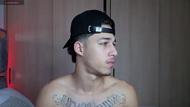 orionblaze69  online show from 10/29/25, 10:50