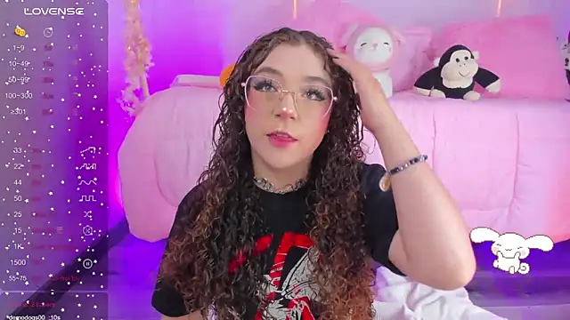 hannacutegod online show from 10/17/25, 03:31