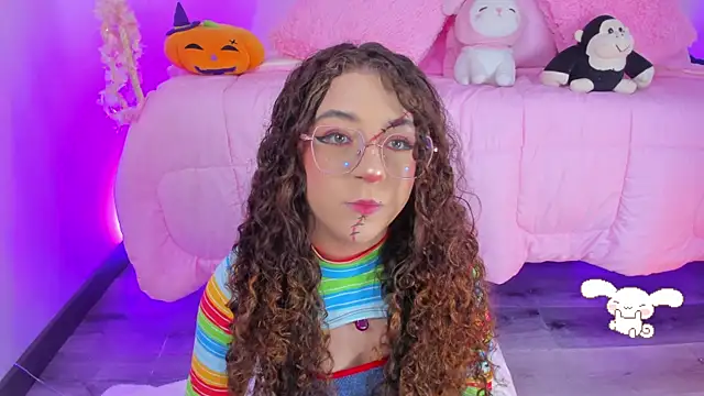 hannacutegod online show from 10/31/25, 05:52