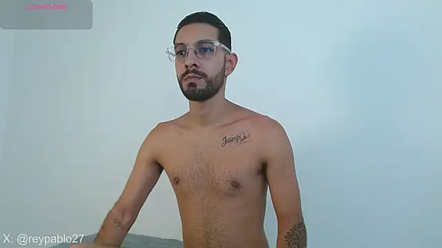 ReyPablo1 online show from 11/19/25, 09:15