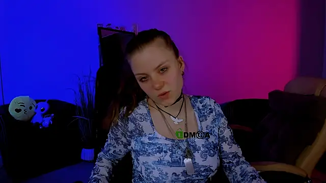 foxy tease  online show from 10/10/25, 10:20