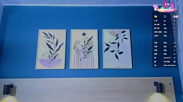 SarahMiler  online show from 10/04/25, 11:41