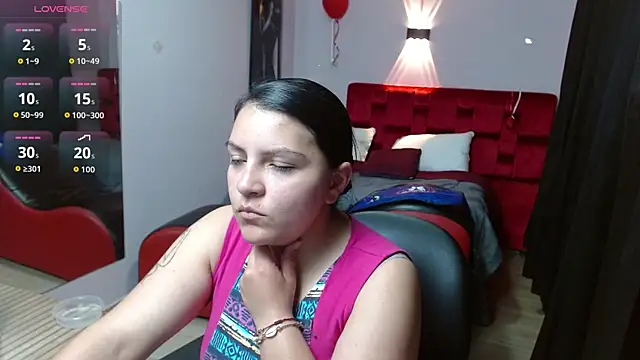 Sahamara 07 online show from 09/26/25, 08:24