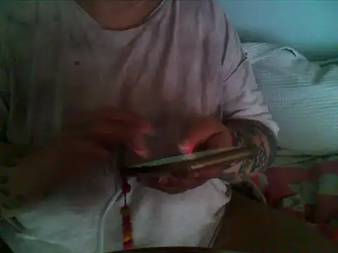 Snapshot of LupeLok chatting on 09/12/25, 02:06 LupeLok online show from 09/12/25, 02:06