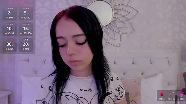 Cassie66  online show from 10/22/25, 03:51