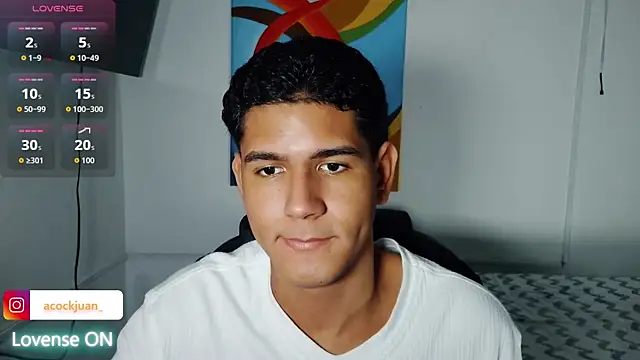 juanacock 1 online show from 10/18/25, 02:25