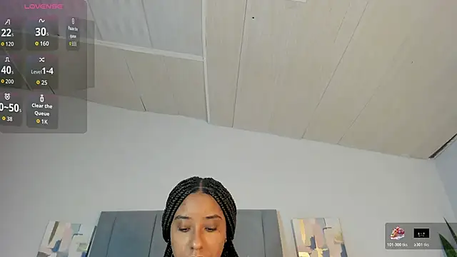 Sophia Ebony online show from 11/18/25, 12:42