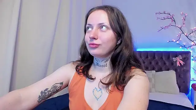 LilaVame online show from 10/29/25, 08:54