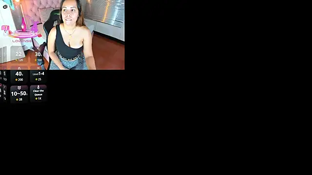 Snapshot of lissa_jhonsoon chatting on 09/14/25, 03:27 lissa jhonsoon online show from 09/14/25, 03:27