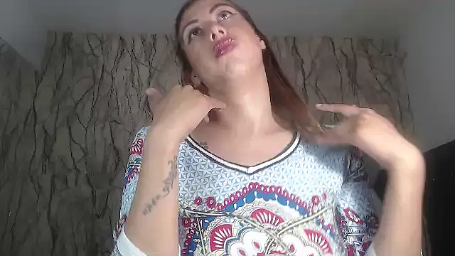 AntonellaBlanc online show from 10/10/25, 09:25