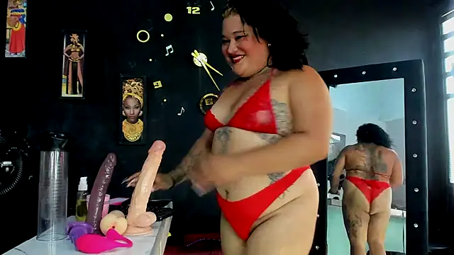 Kat Valen online show from 10/24/25, 09:33