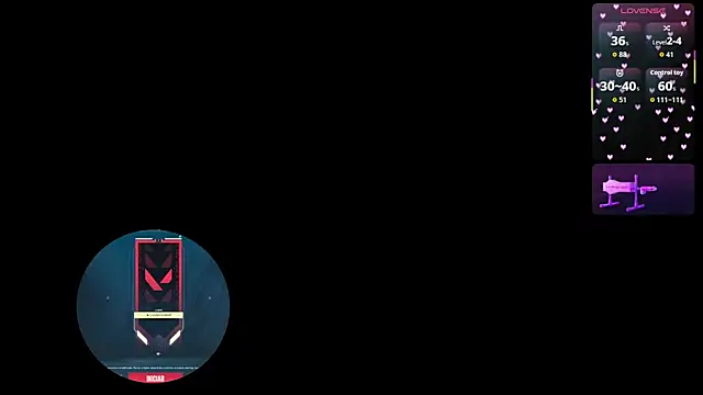 Snapshot of LizzieCutie_ chatting on 10/24/25, 09:44 LizzieCutie online show from 10/24/25, 09:44