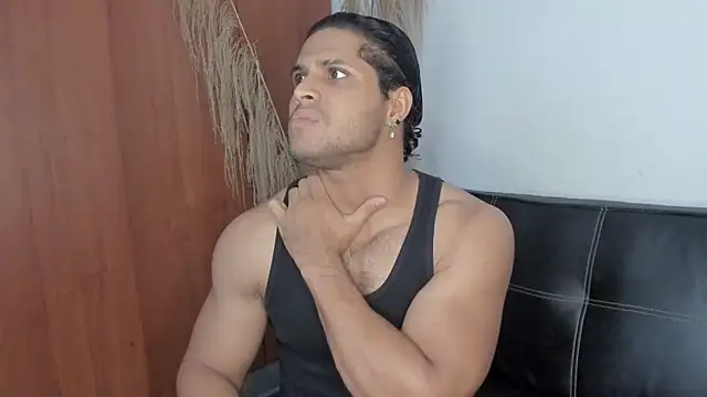 Evansdark1 online show from 10/08/25, 11:02