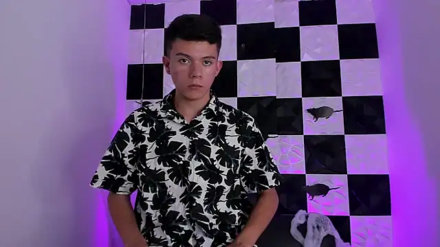 AndyFame1 online show from 10/18/25, 07:03