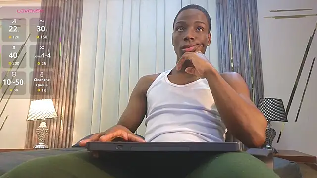 CharlesBrown  online show from 10/31/25, 12:06