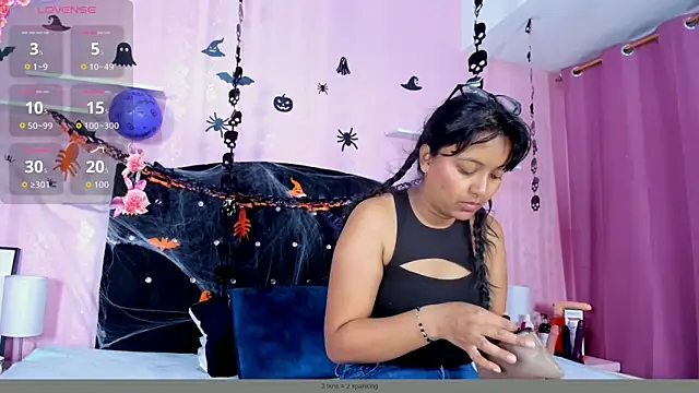 Azul Moon online show from 10/22/25, 03:51