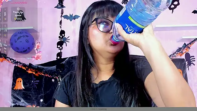 Azul Moon online show from 11/02/25, 03:42