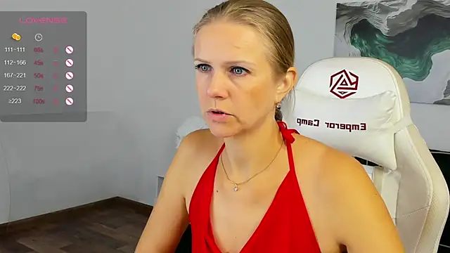 Eliza Wilsoon online show from 09/12/25, 01:17