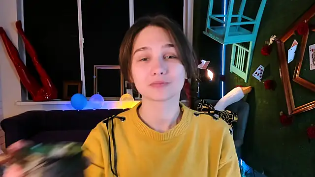 TessaMill online show from 10/07/25, 05:04