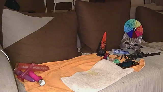 Rubbylivechauds online show from 09/15/25, 07:25