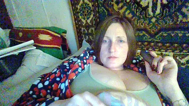 AllaSowinskaya online show from 10/13/25, 06:52