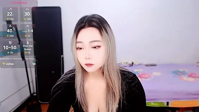 Stella7171 online show from 11/20/25, 02:45