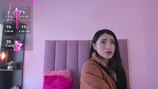 violet myerrs online show from 10/13/25, 01:44