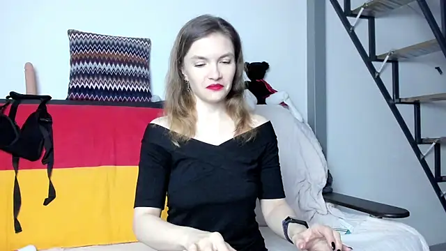 Katherine Twilight online show from 01/23/25, 03:32