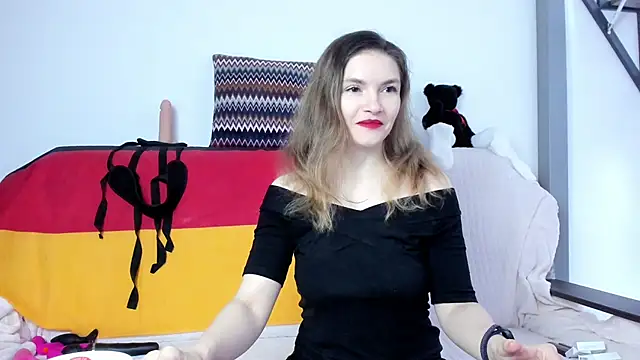 Katherine Twilight online show from 02/27/25, 03:37