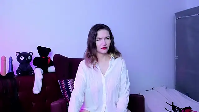 Katherine Twilight online show from 09/26/25, 03:27