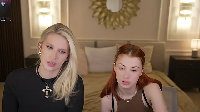 Scarlett Sweet054 online show from 10/10/25, 03:00