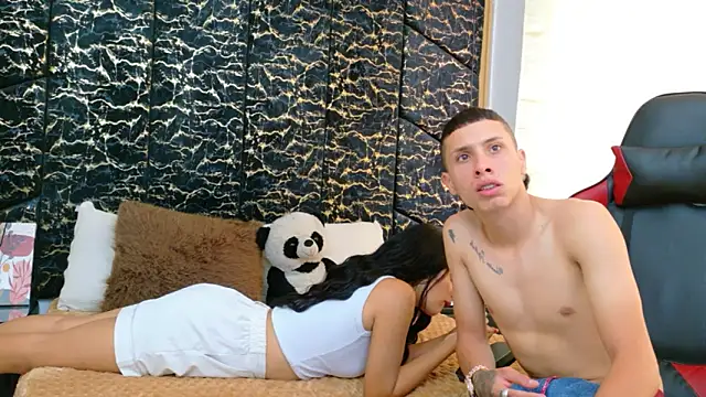 CattyANDnicky online show from 09/10/25, 01:00